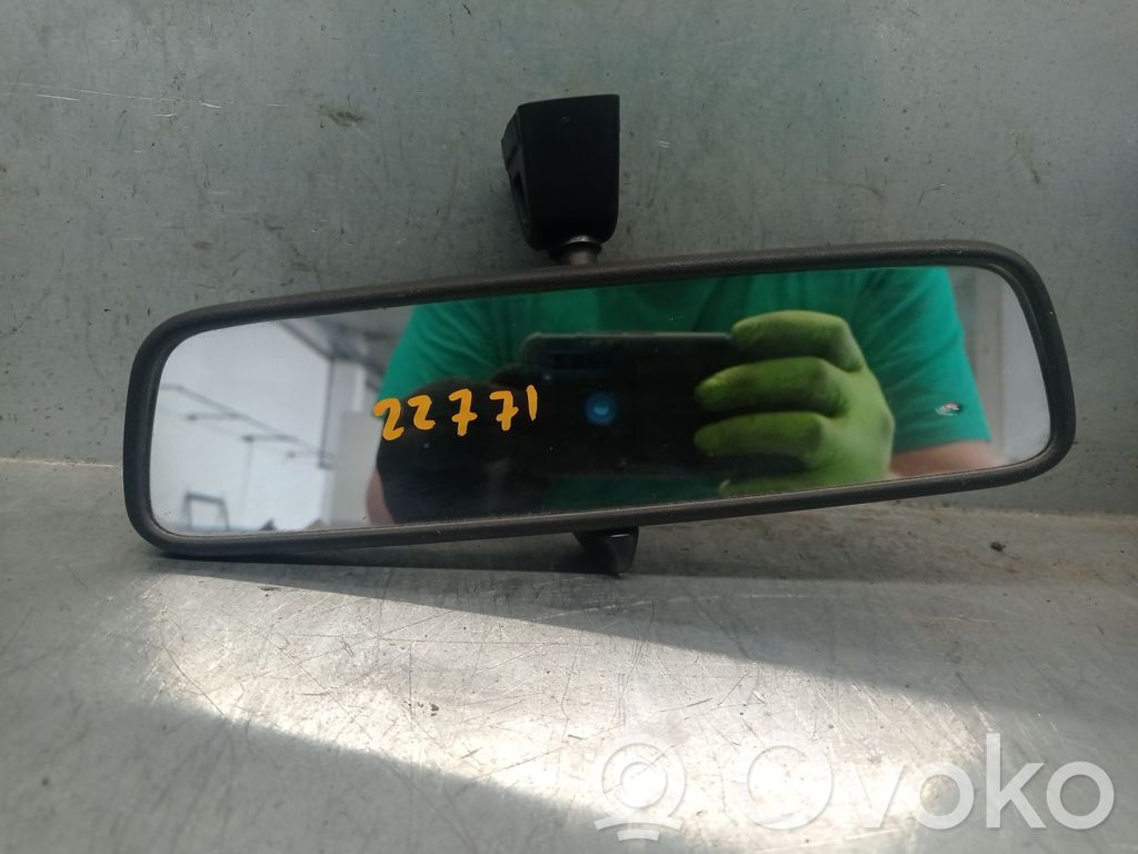 Opel Meriva A Espejo retrovisor (interior) 