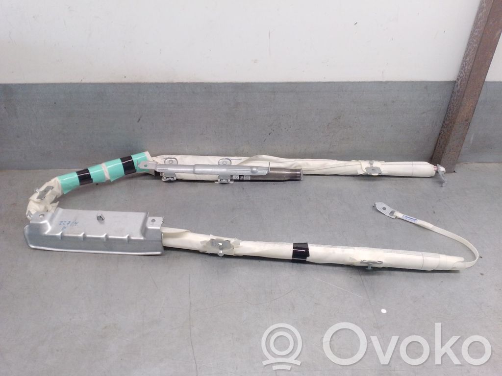 Opel Zafira C Airbag lateral 