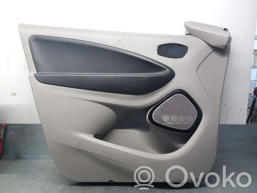 Renault Zoe Front door card panel trim 