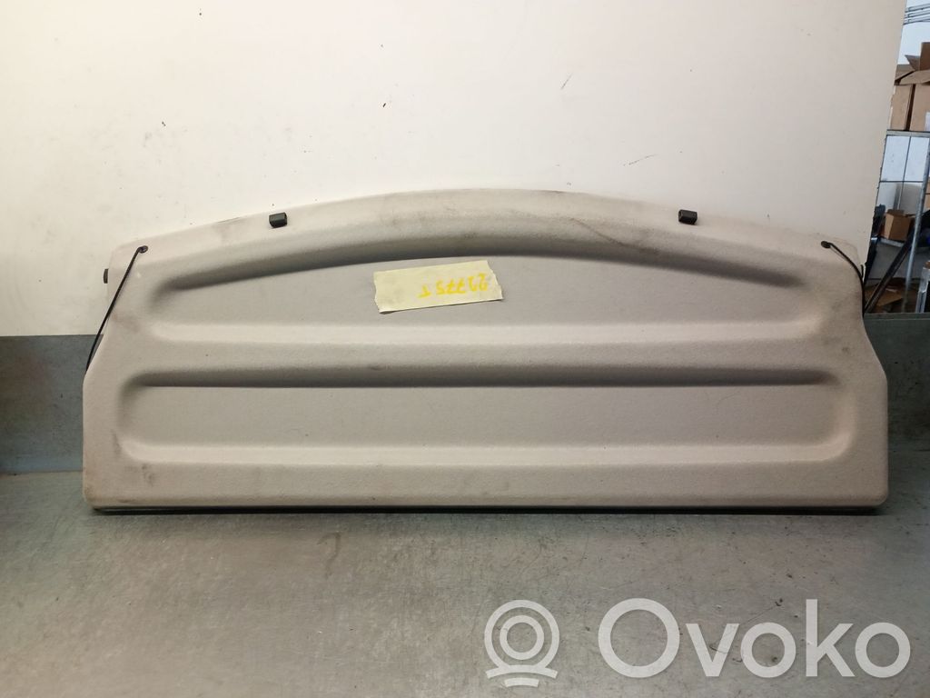 Renault Zoe Polita portbagaj 