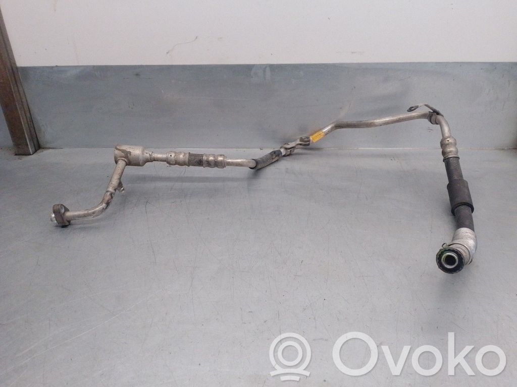 Chevrolet Lacetti Ilmastointilaitteen putki (A/C) 