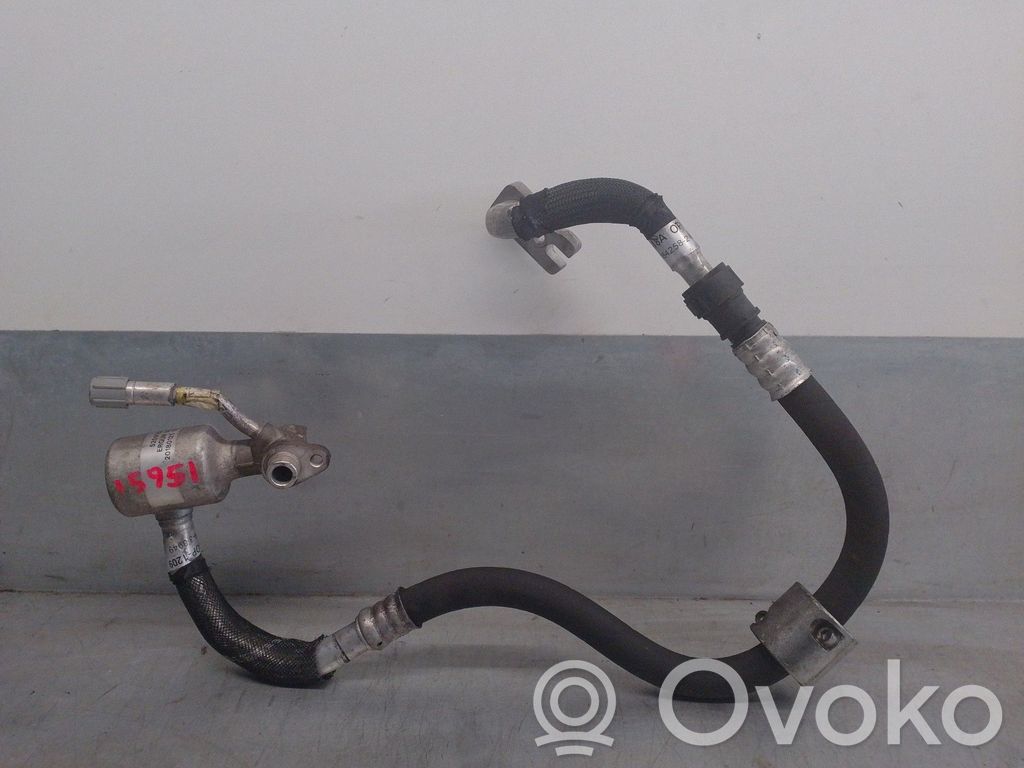 Fiat Tipo Tuyau de climatisation