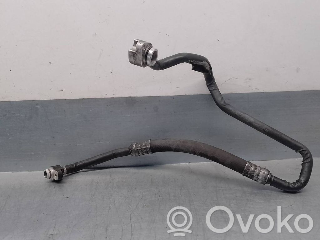 Ilmastointilaitteen putki (A/C)   4E0260707AD