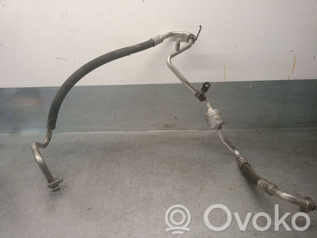Renault Modus Ilmastointilaitteen putki (A/C) 