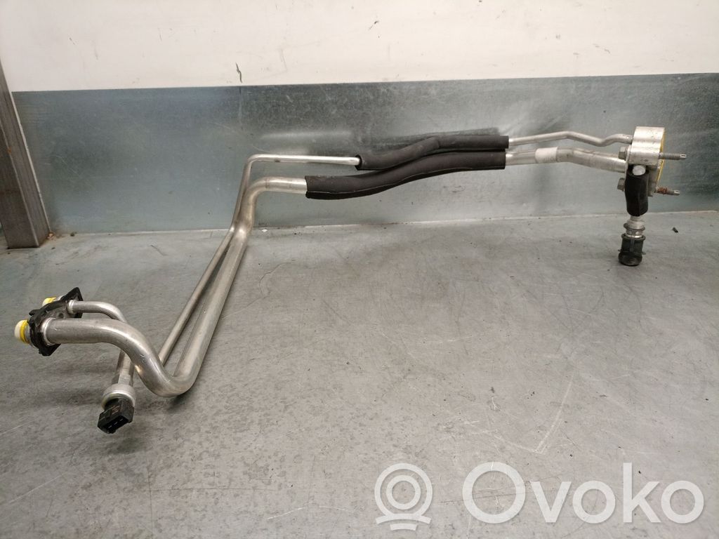 Volvo V40 Conductă/furtun aer condiționat (A/C) 