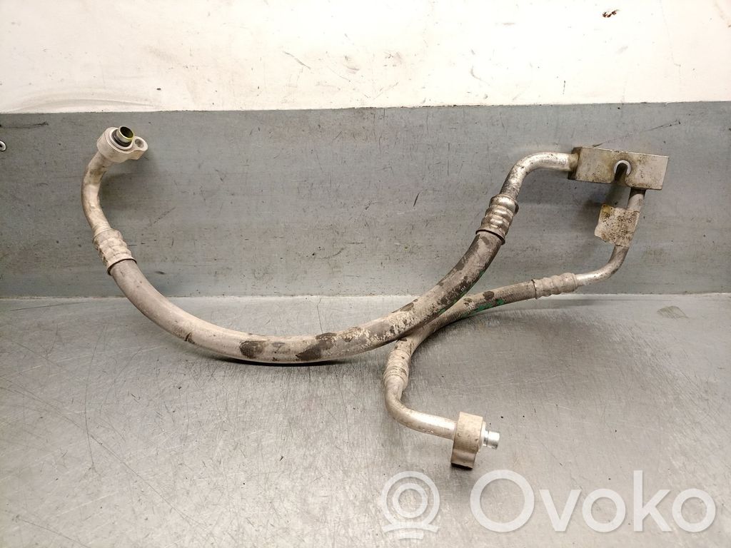 Ilmastointilaitteen putki (A/C)   XS4H190850AB,1339393