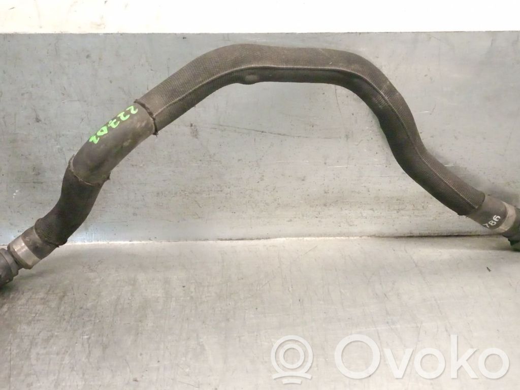 Opel Corsa F Conductă/furtun aer condiționat (A/C) 
