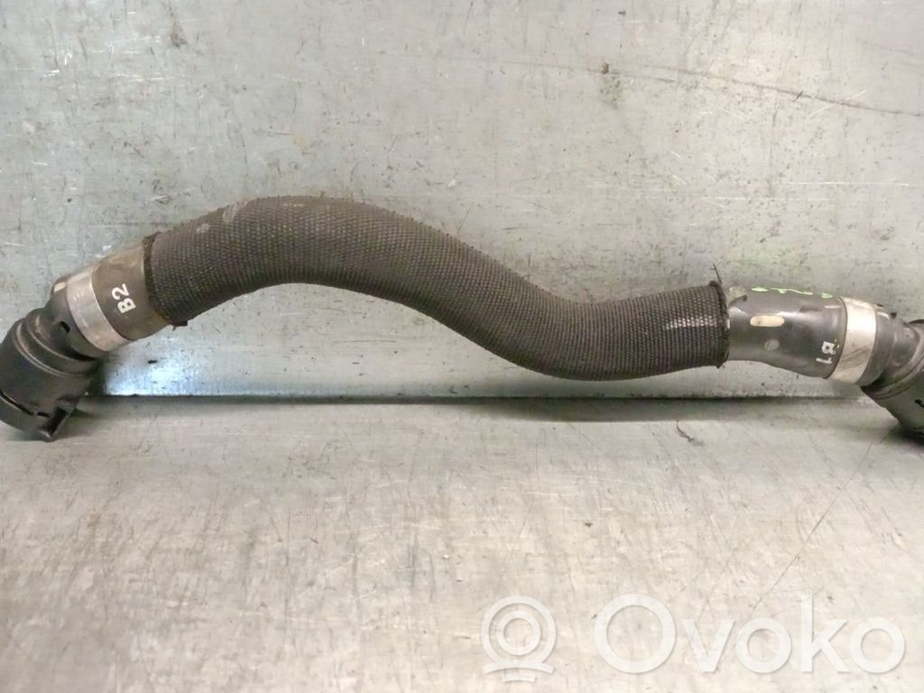 Opel Corsa F Conductă/furtun aer condiționat (A/C) 
