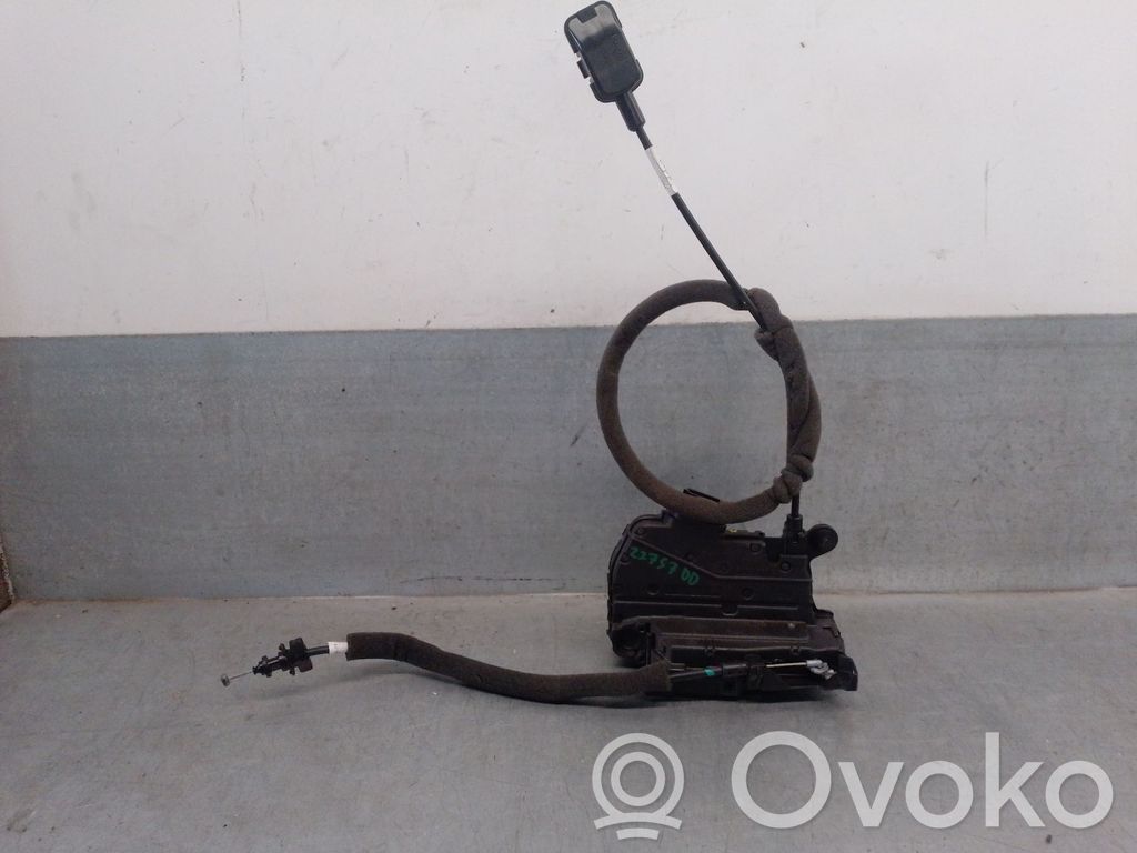 Smart ForTwo III C453 Serrure