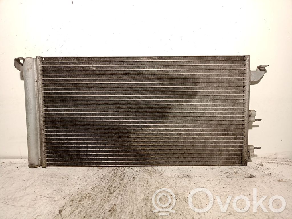 Fiat Panda II Skraplacz / Chłodnica klimatyzacji 