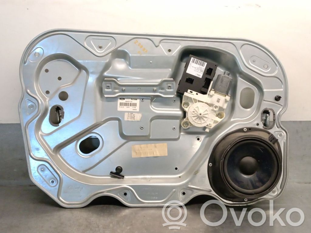 Ford Focus Manualny podnośnik szyby drzwi przednich 