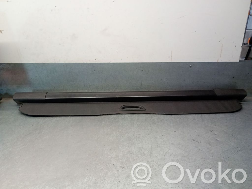 Mercedes-Benz A W169 Plage arrière 