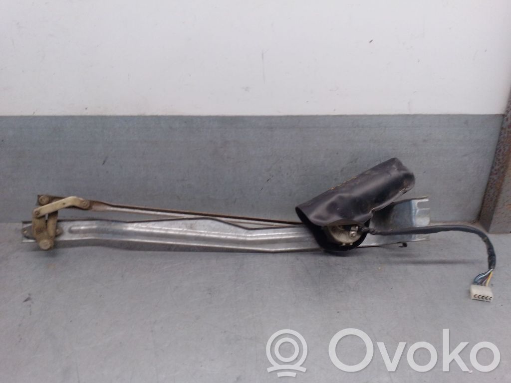 Seat Ibiza I (021A) Moteur d'essuie-glace