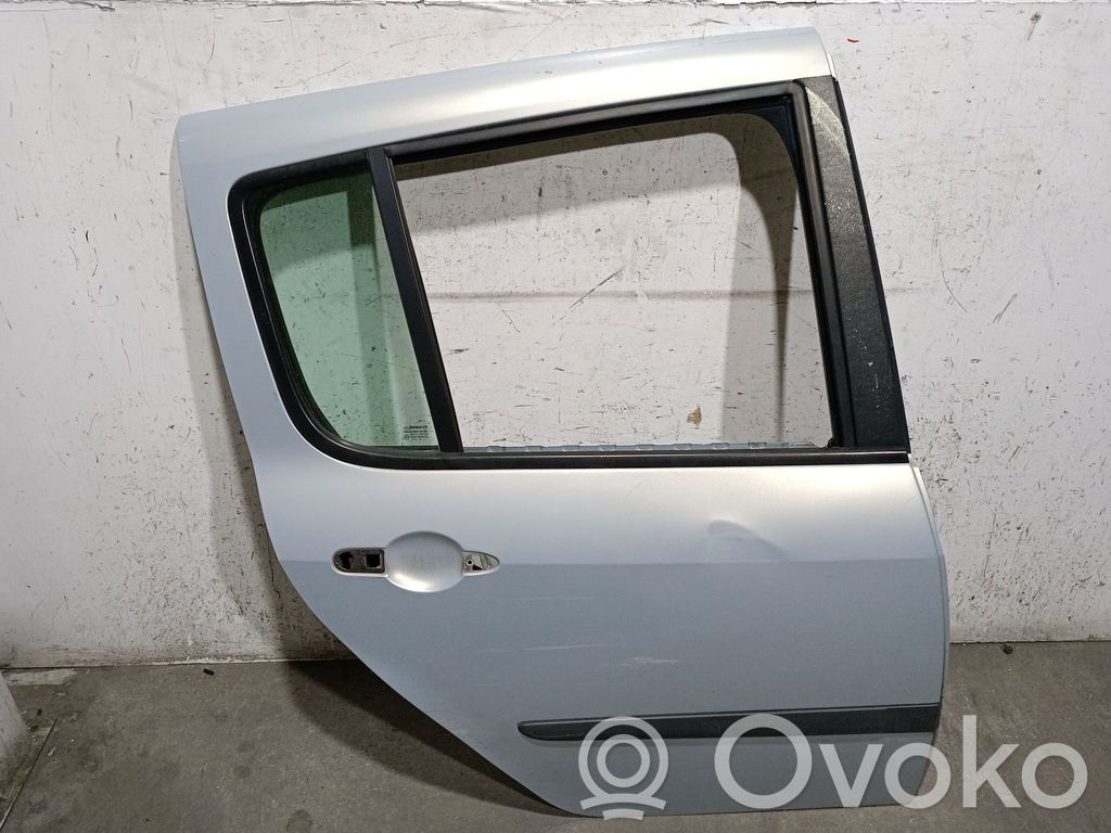 Renault Modus Ușă spate 