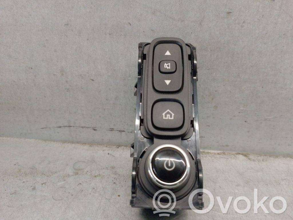 Smart ForTwo III C453 Przyciski multifunkcyjne 