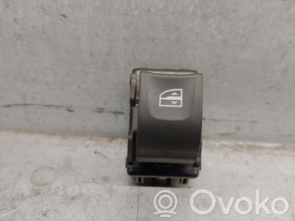 Smart ForTwo III C453 Electric window control switch 