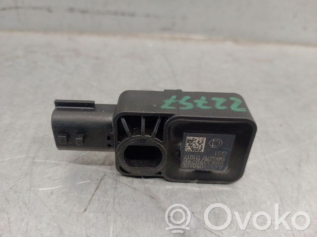 Smart ForTwo III C453 Sensor 