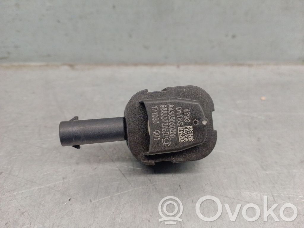 Smart ForTwo III C453 Sensor 