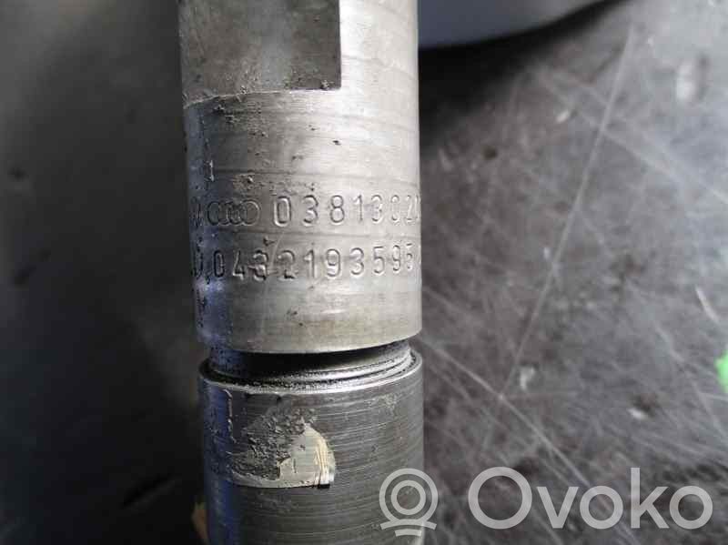 Seat Leon (1M) Inyector de combustible 