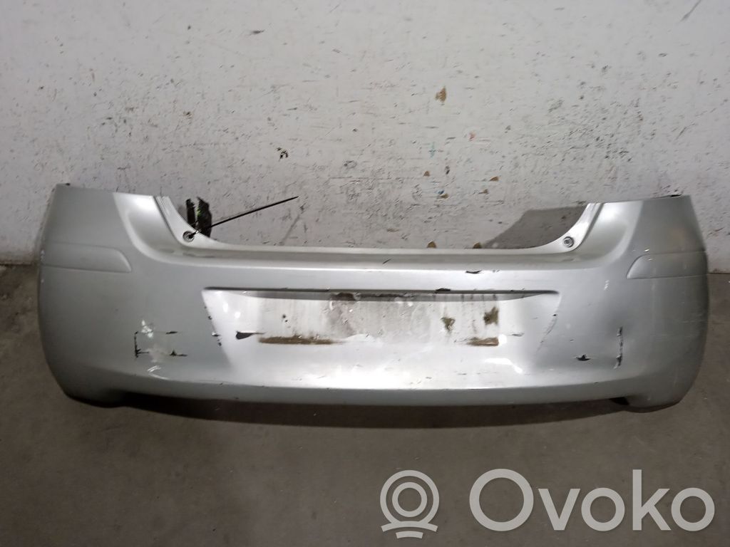 Toyota Yaris Parachoques 