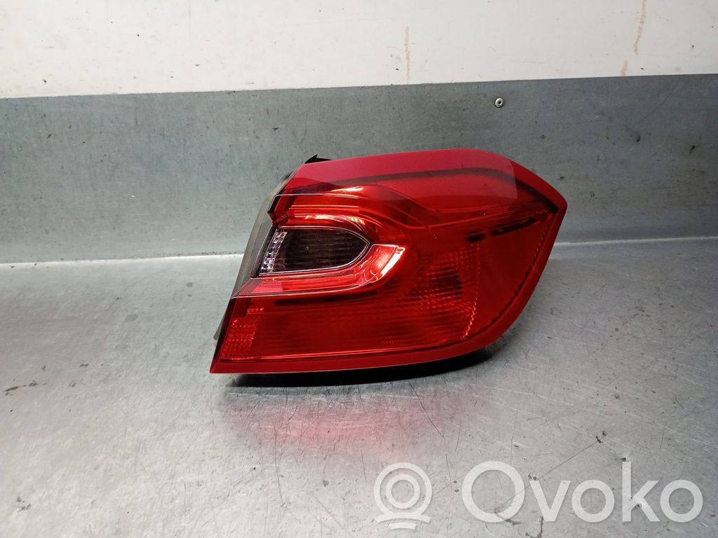 Ford Fiesta Lampa tylna 