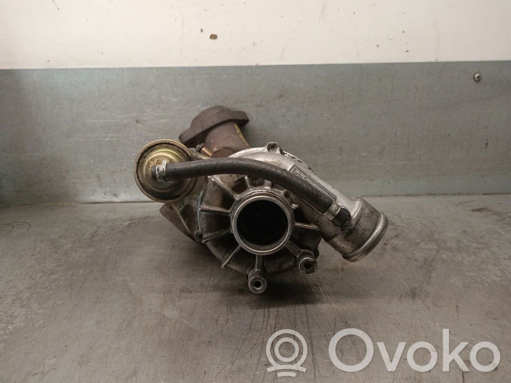 Jeep Grand Cherokee Turbīna 
