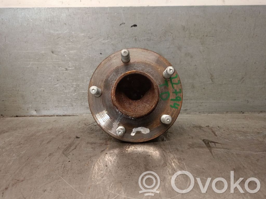 Ford Focus Achsschenkel hinten 
