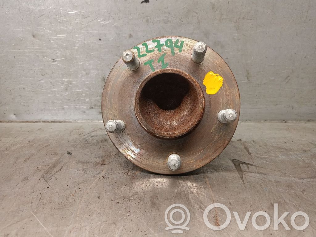 Ford Focus Achsschenkel hinten 