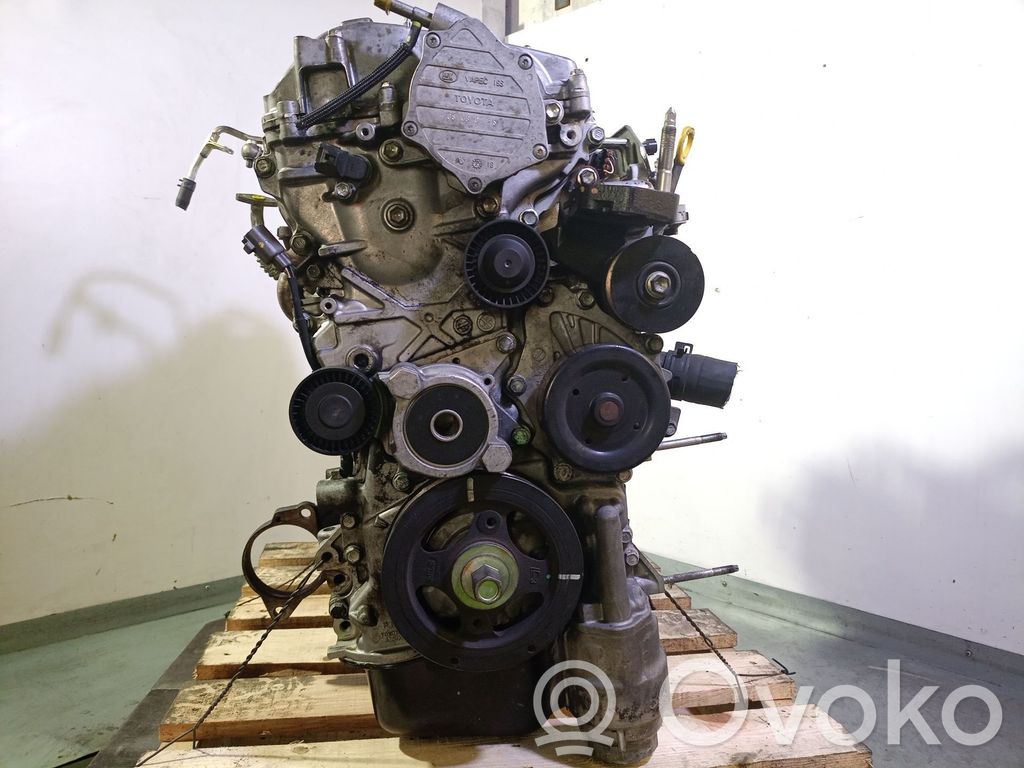 Toyota Auris 150 Motor 