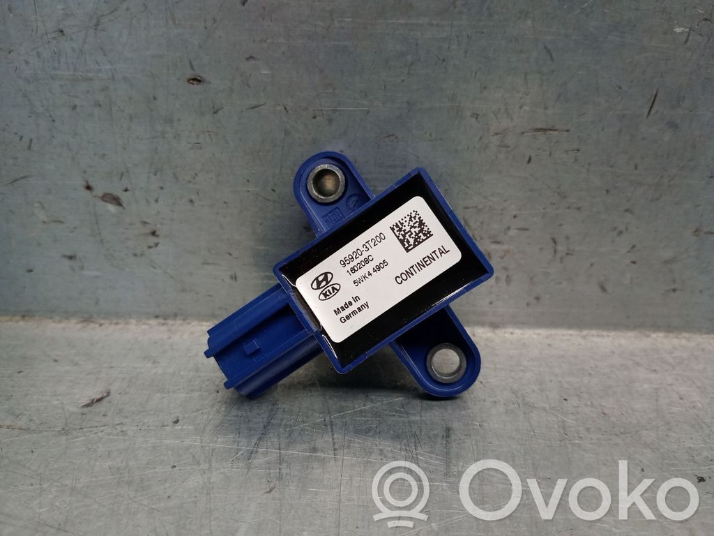 Hyundai i20 (GB IB) Sensor 