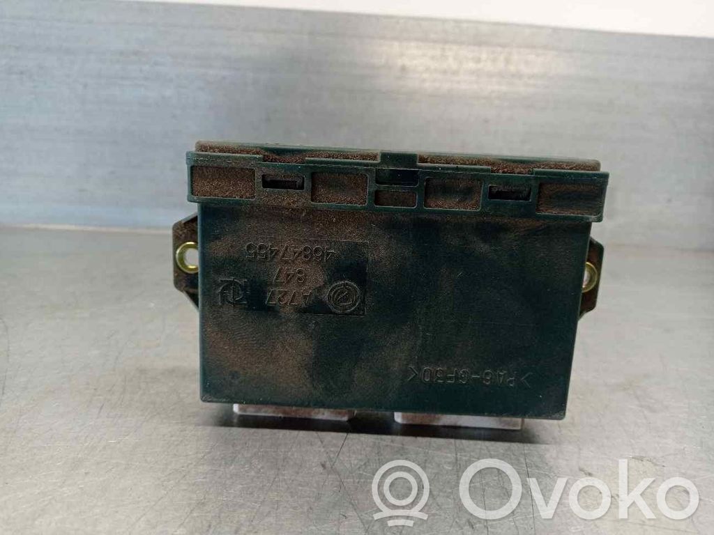 Fiat Multipla Comfort/convenience module 