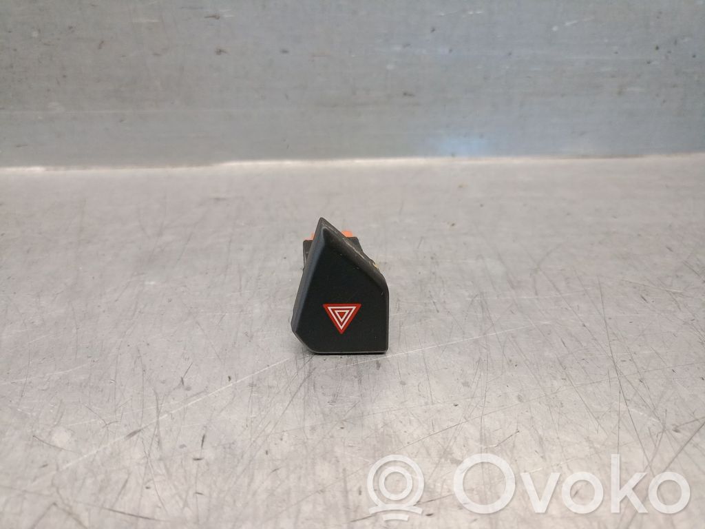 Citroen C-Elysée Botón interruptor de luz de peligro 