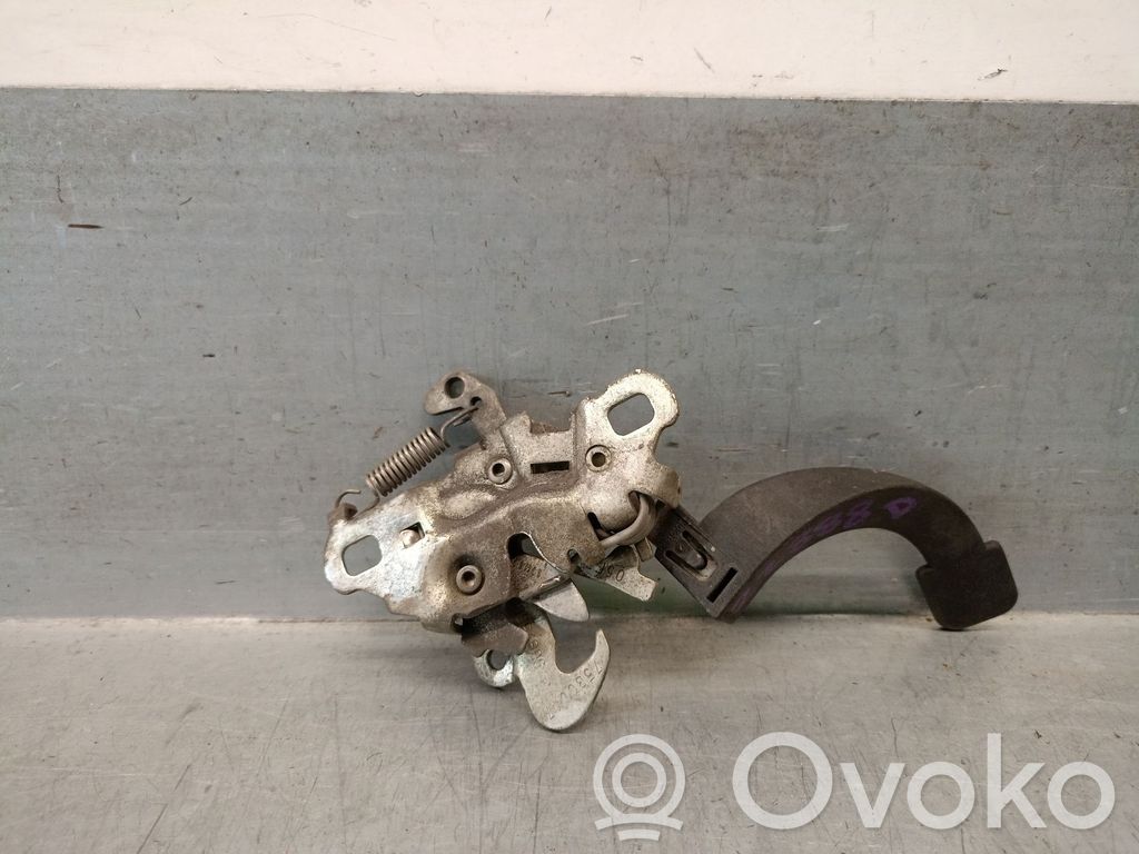 Citroen C-Elysée Tie down hook / loop 
