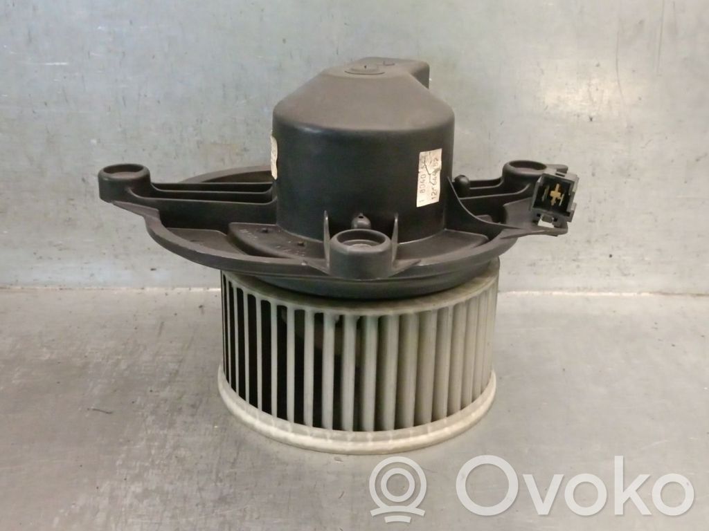 Chrysler PT Cruiser Mazā radiatora ventilators 