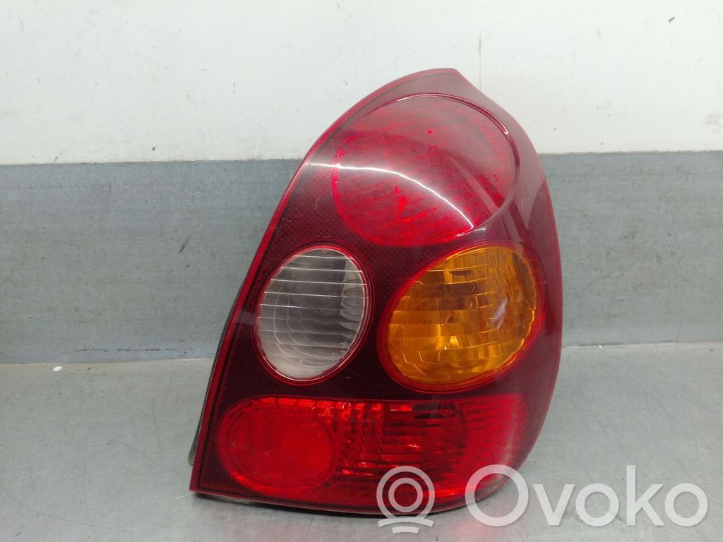 Toyota Corolla E110 Takavalot 