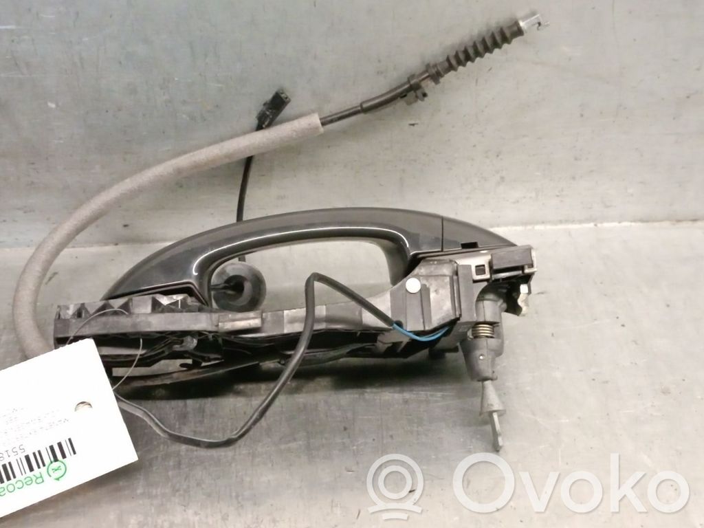 Volkswagen Scirocco Manecilla externa puerta delantera 