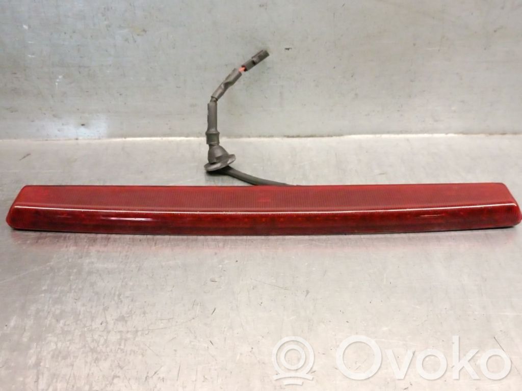 Volkswagen Scirocco Third/center stoplight 