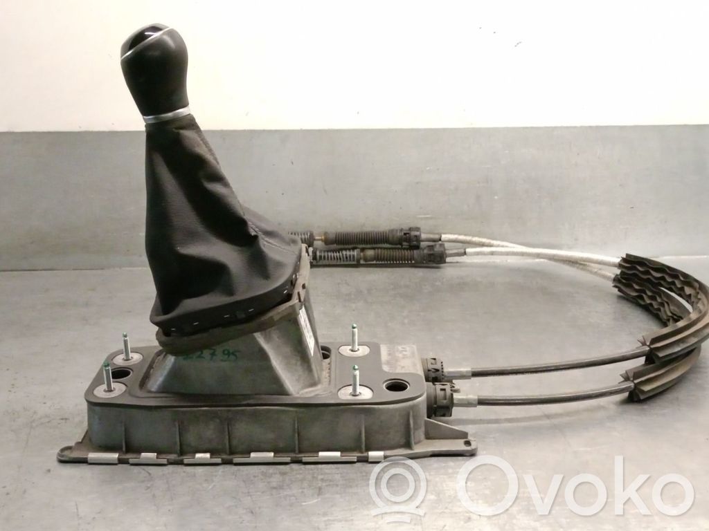 Volkswagen Scirocco Palanca de cambios 