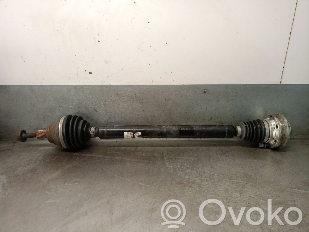 Volkswagen Scirocco Front driveshaft 