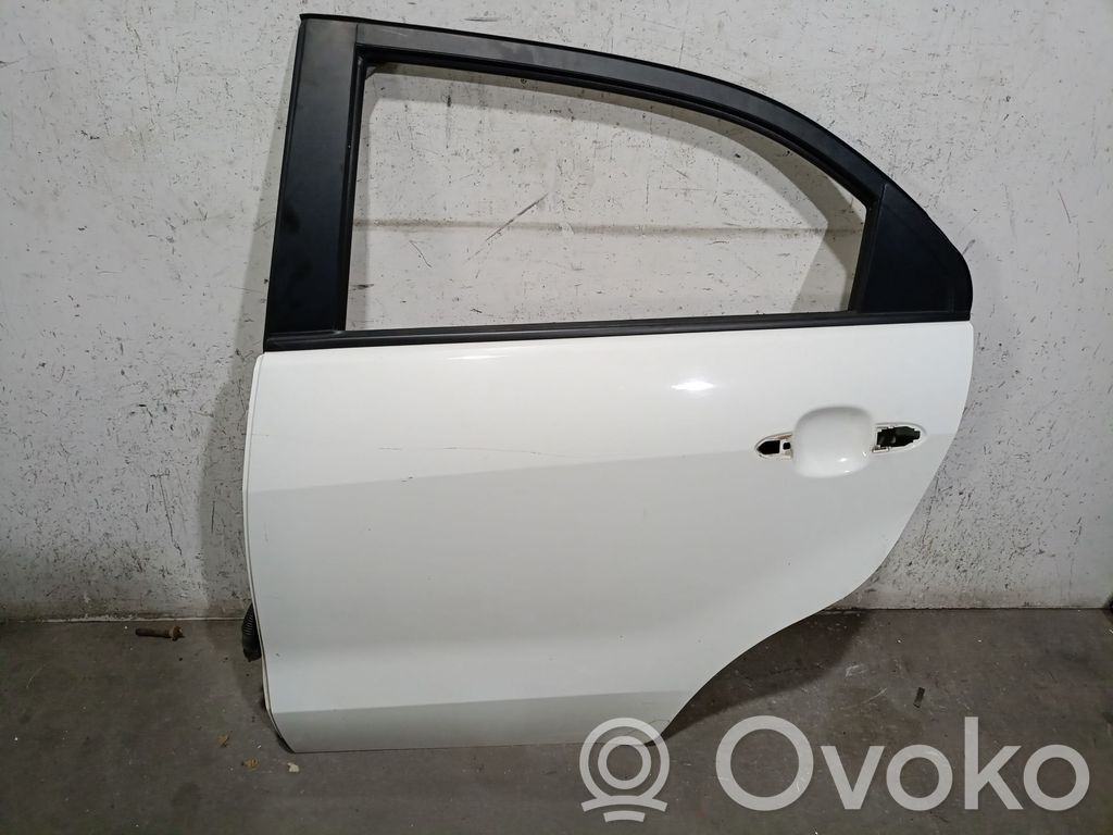 KIA Rio Galinės durys 