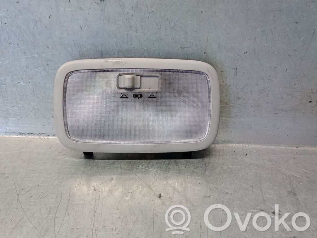 KIA Rio Other interior light 