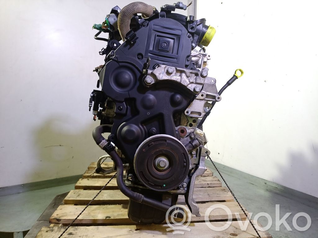 Citroen C3 Engine 