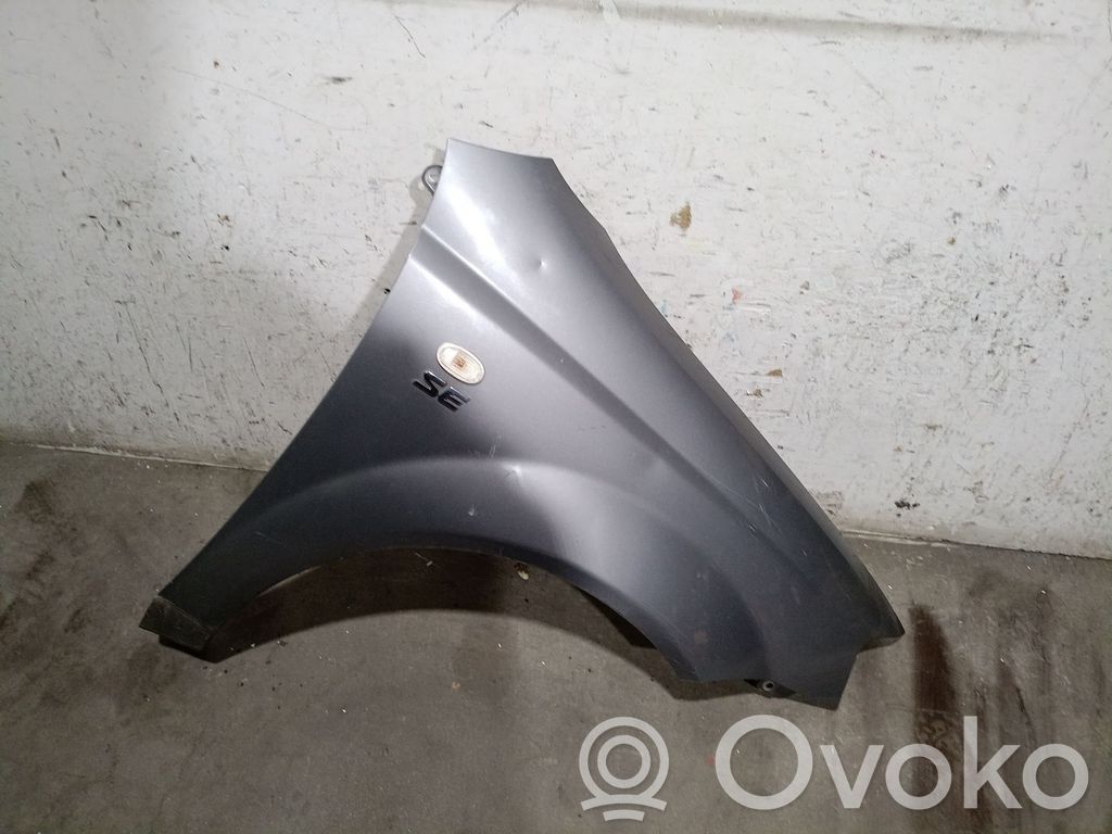 Chevrolet Aveo Spārns 