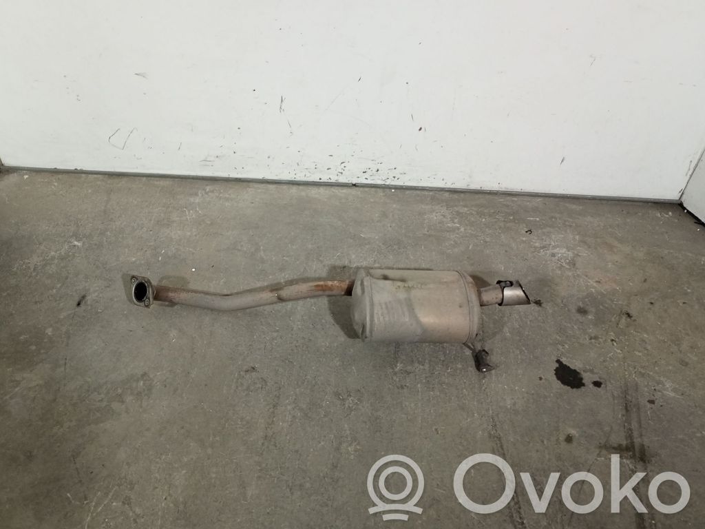 Honda HR-V Muffler/silencer 