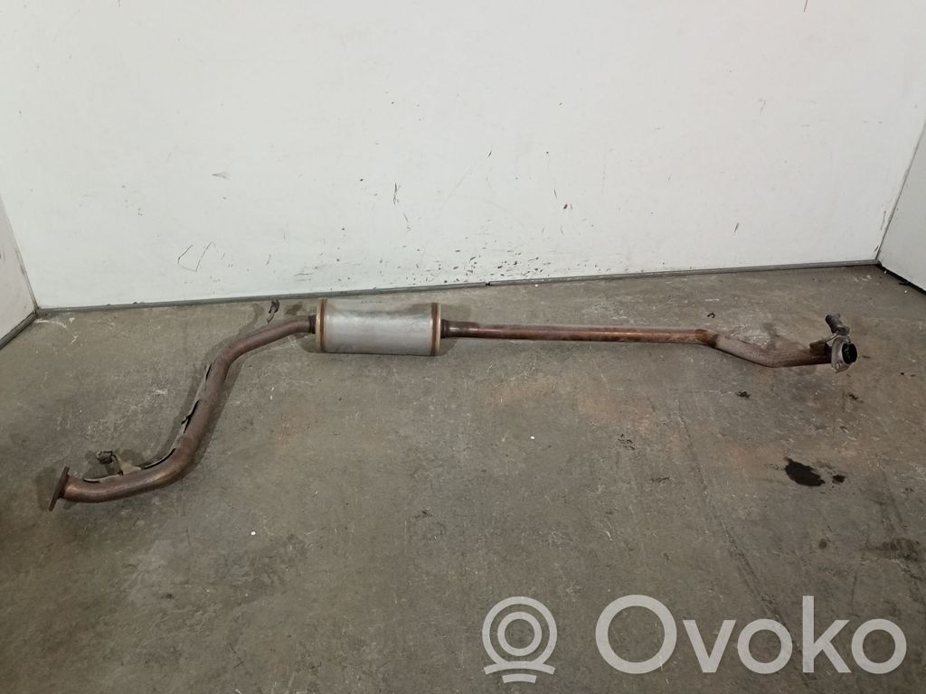 Honda HR-V Muffler/silencer 