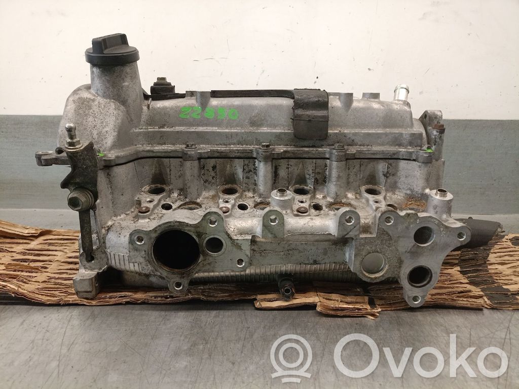 Toyota Corolla Verso E121 Головка 