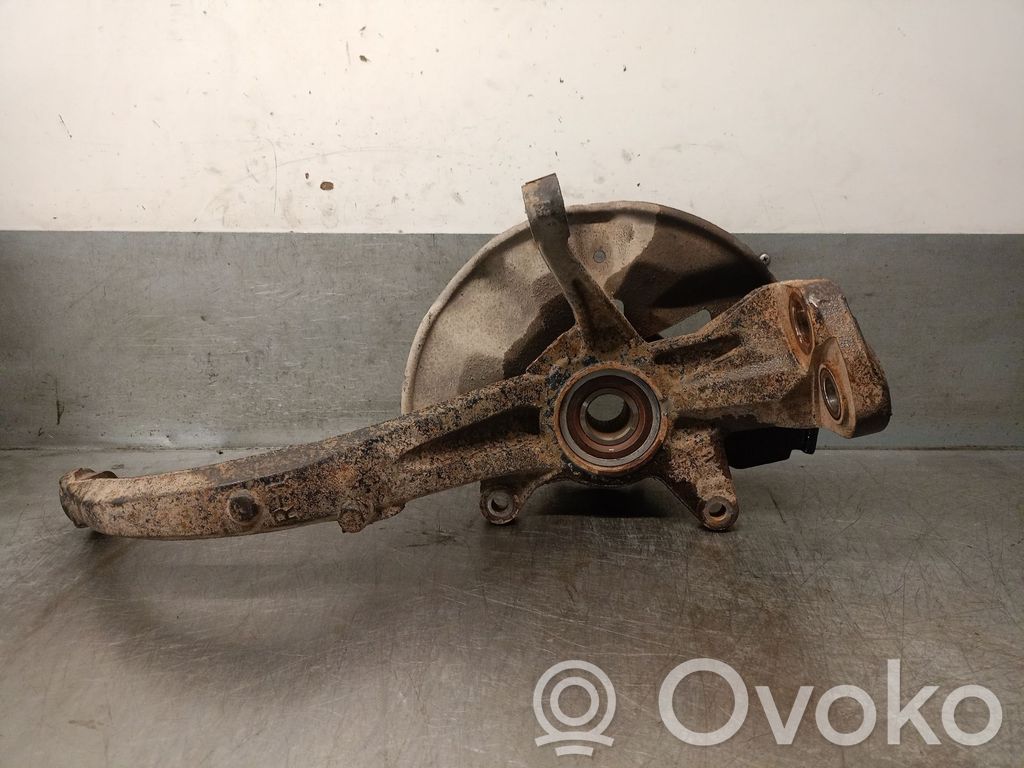 Achsschenkel vorne   GP9A3302X,GP9A3302X
