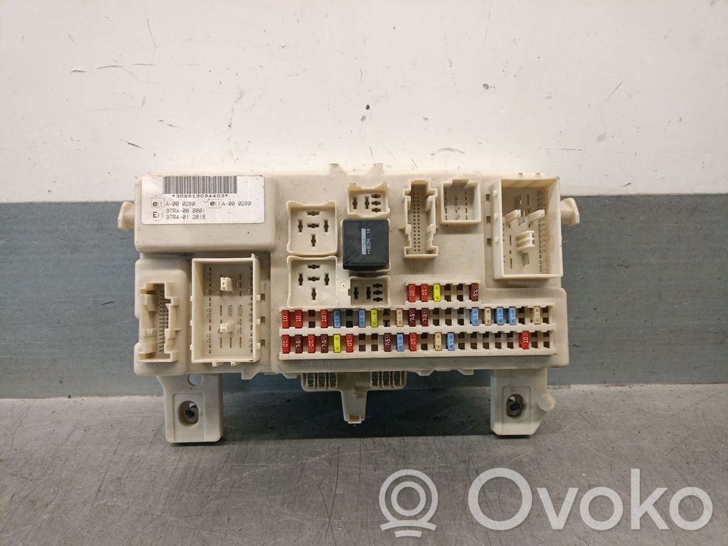 Ford Focus Fuse box set 