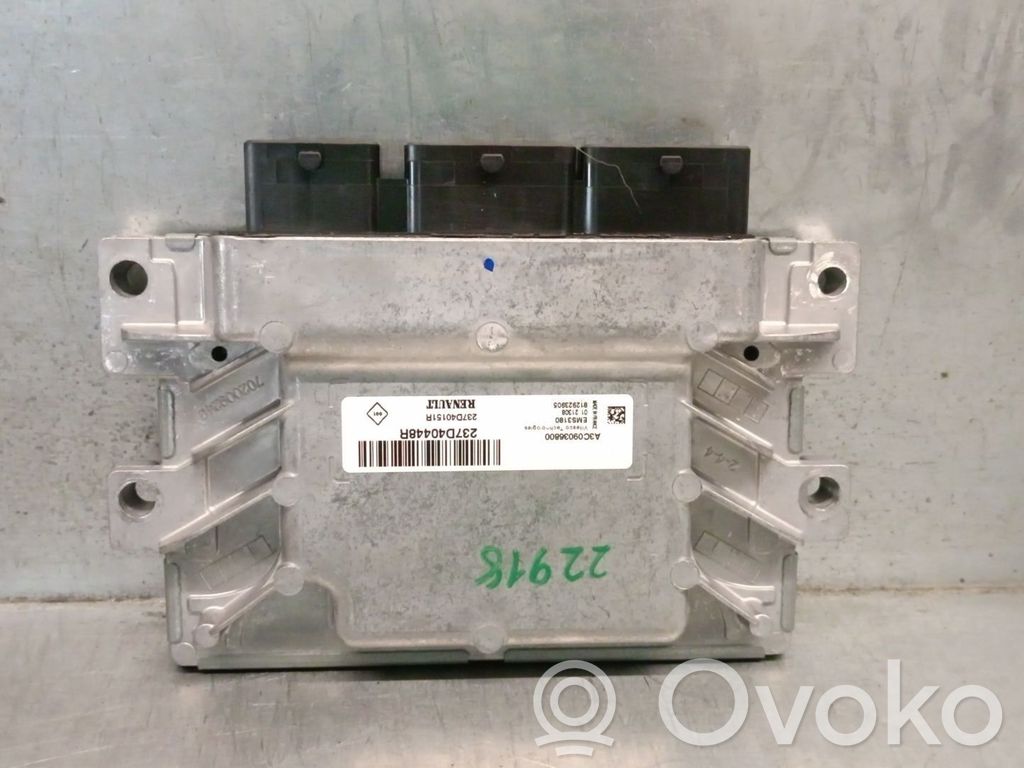 Engine control unit/module   237D40448R,A3C09036800