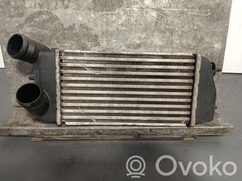 Citroen C3 Intercooler radiator 